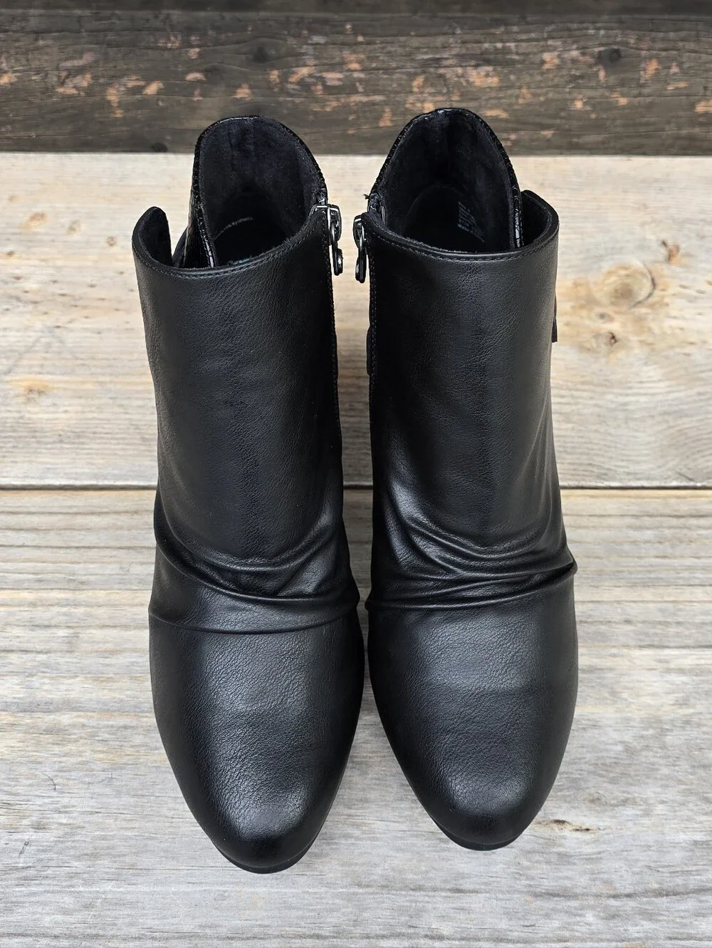 Blowfish Malibu Brentwood Y2K California Boho Buckle Wedge Bootie 8M